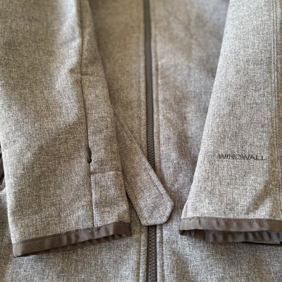 The North Face Apex Bionic Trench | Size Large - Picture 6 of 9